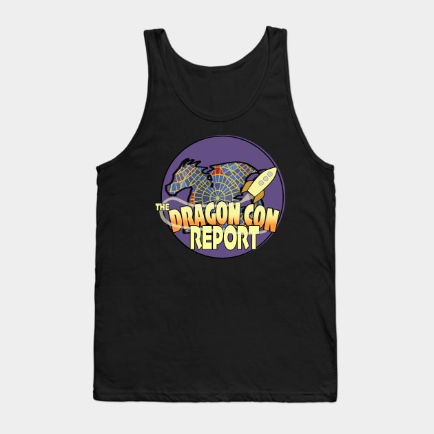 Dragon Con Report Tank Top by The ESO Network